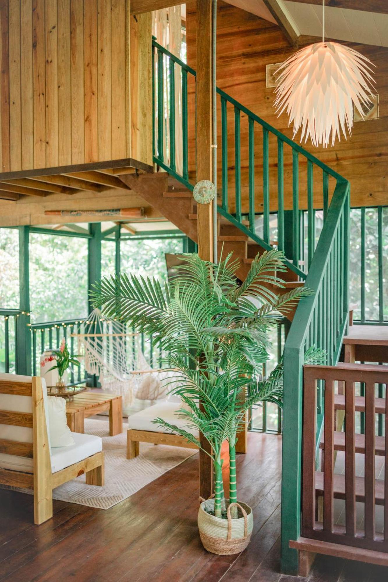 Bed and Breakfast Casa De Mono Bocas à Big Creek Extérieur photo