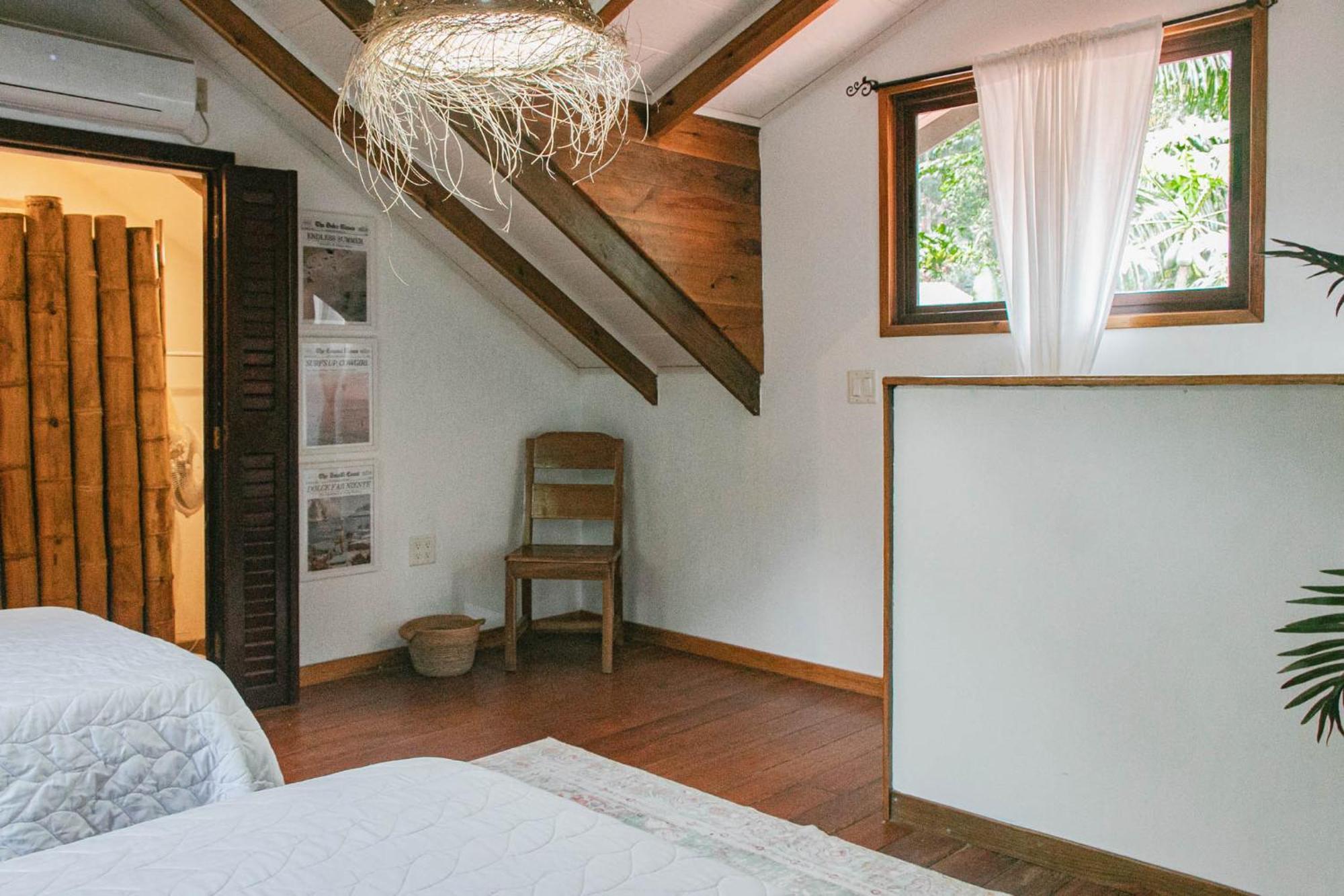 Bed and Breakfast Casa De Mono Bocas à Big Creek Chambre photo